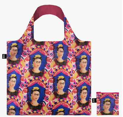 Bolsa reutilizable Autoretrato Frida