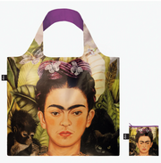 Bolsa reutilizable Retrato Frida Khalo