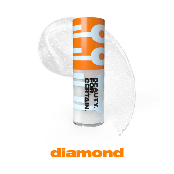 Beauty for Certain High-pigment Gloss - Diamond