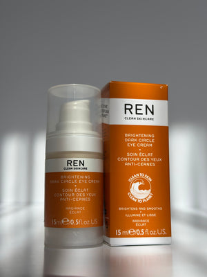 Ren Skincare - Brightening Dark Circle Eye Cream