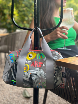 Bolsa Reflectiva Classic Art (chica)